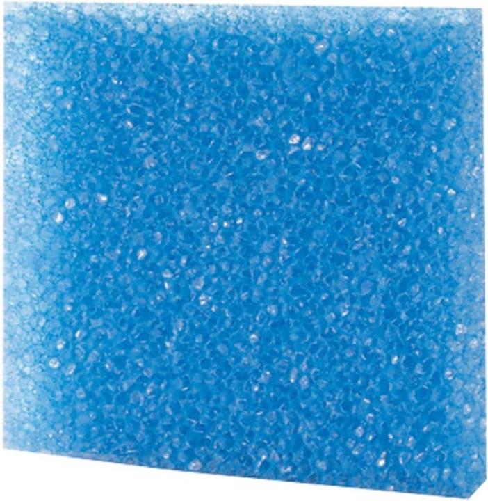 Produktbild Hobby Filterzubehör Filterschaum fein, Blau, 50 x 50 x 5 cm (Aussenfilter, Meerwasser, Süsswasser)