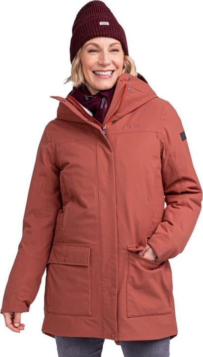 Actual product image Schöffel Women's Insulated Parka Rotterdam (50)