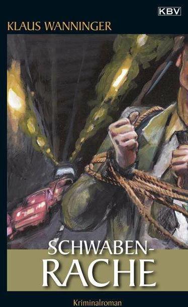 Image du produit Schwaben-Rache (Allemand, Klaus Wanninger, 2000)