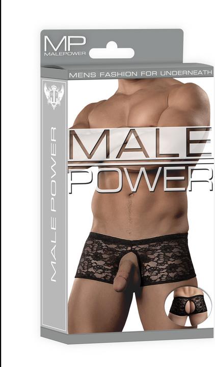 Actual product image Male Power Crotchless Pantie (S, M)