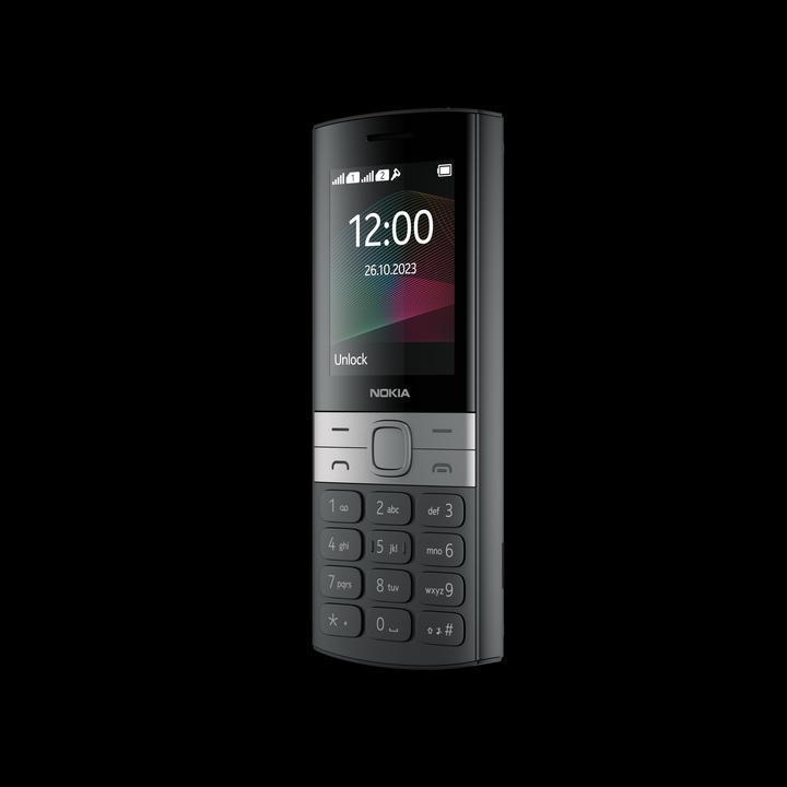 Produktbild Nokia 150 (2023) (2.40", 0.30 Mpx, 2G)