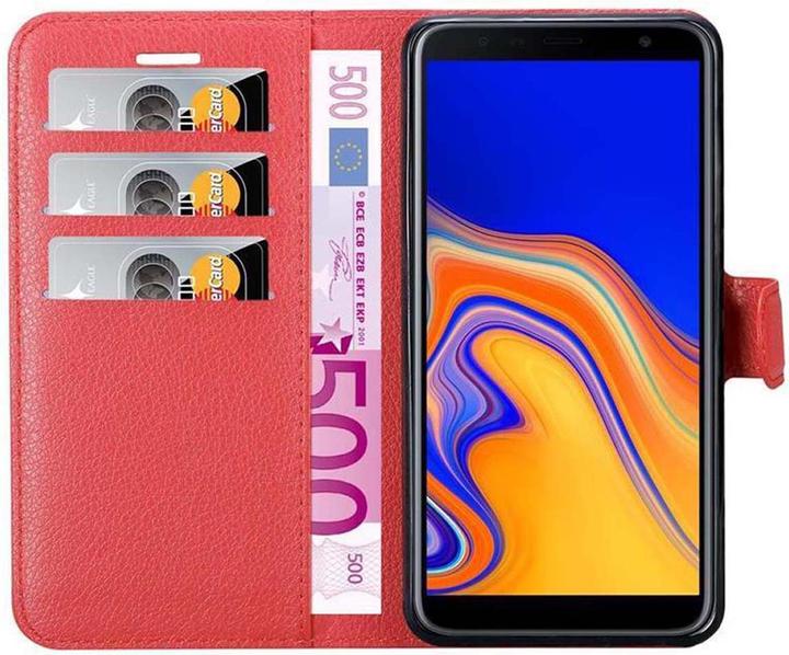 Immagine prodotto Cadorabo Libro con copertina con funzione di stand (Samsung Galaxy J6+)