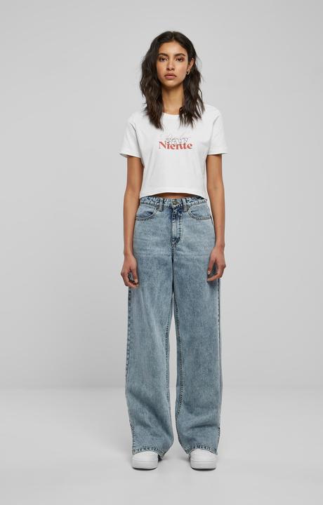 Actual product image Days Beyond Dolce Far Niente Cropped Tee - 139159 (XS)