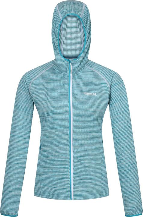 Regatta Yonder Hoodie mit durchgehendem Reissverschluss (34 D)