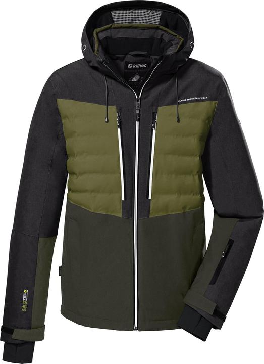 Actual product image Killtec Men's ski jacket KSW 56 (56)