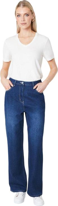 Immagine prodotto Principles Jeans Gamba Larga Donna (38)