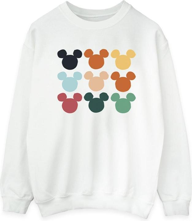 Image du produit Disney - Sweat MICKEY MOUSE HEADS SQUARE - Femme (L)