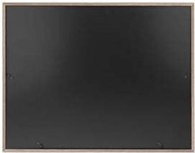 Actual product image ZEP Photo Tray Natural 43x35 Wood Photo Tray 5x10x15 (10 x 15 cm, 10 x 10 cm)