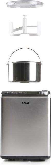 Image du produit Domo Machine à glace PRO 2.5 L