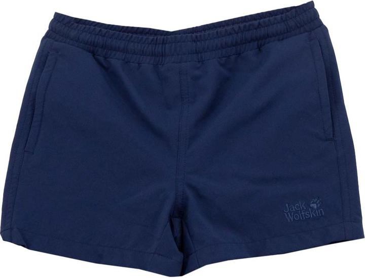 Produktbild Jack Wolfskin Bay Swim Shorts Kinder Badehose Schwimmhose Freibad (128)