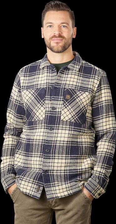 Produktbild Pme Legend Shirt Jacket Twill Weave Salute (S)