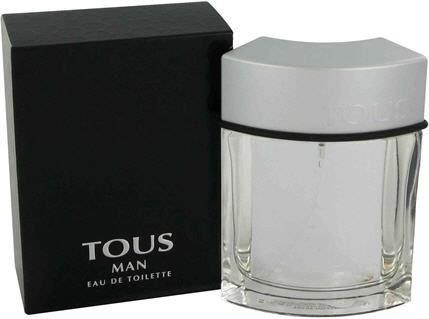 Actual product image Tous Perfume (Eau de toilette, 50 ml)