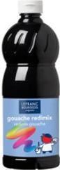 Immagine prodotto Lefranc & Bourgeois LEFRANC BOURGEOIS Colore a guazzo 1.000 ml, giallo oro (Giallo dorato, 1 ml)
