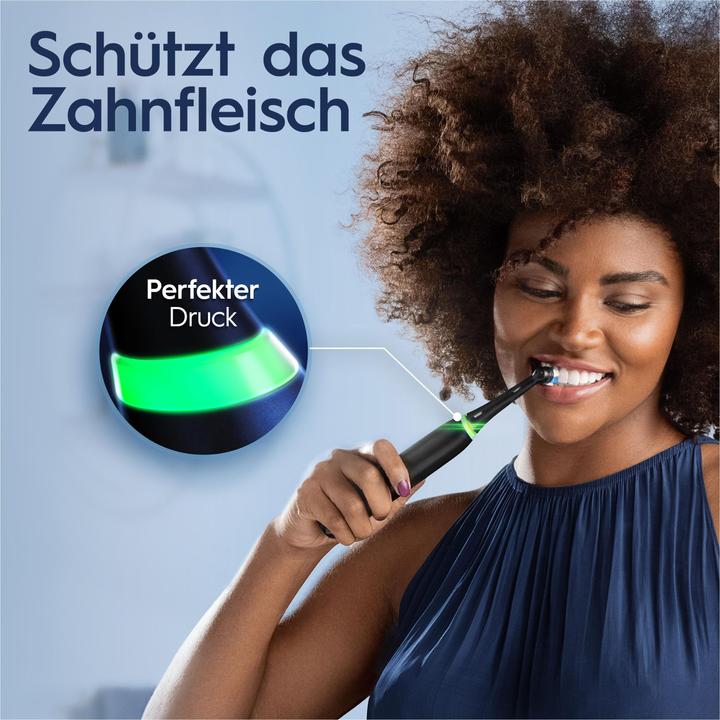 Actual product image Oral-B iO Series 5 (Oscillating toothbrush)