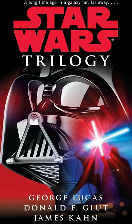 Produktbild Star Wars Trilogy (Englisch, George Lucas, James Kahn, Donald Glut, 2015)