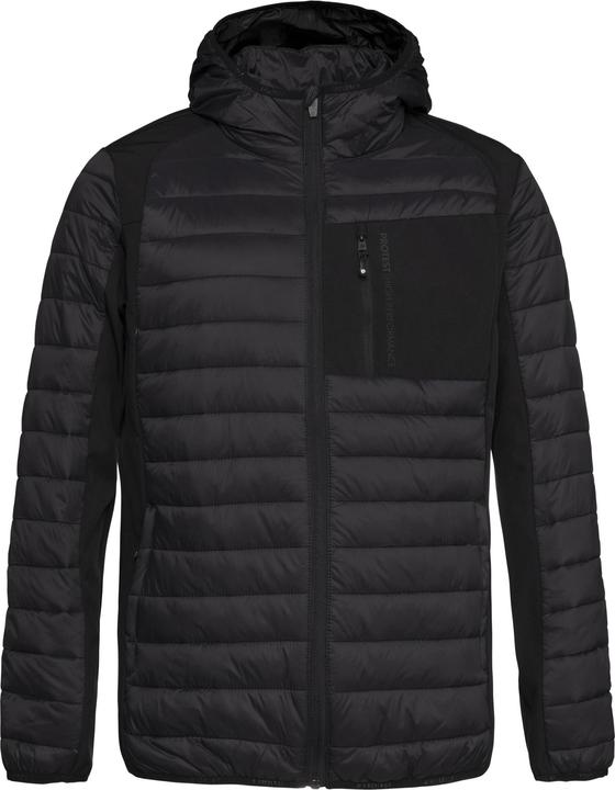 Produktbild Protest Herren Outdoorjacke LETTON True Black M (M)