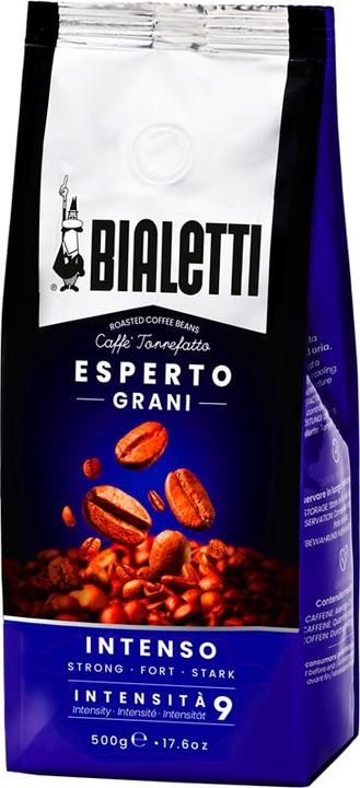 Actual product image Bialetti Intenso (560 g, Dark roast)