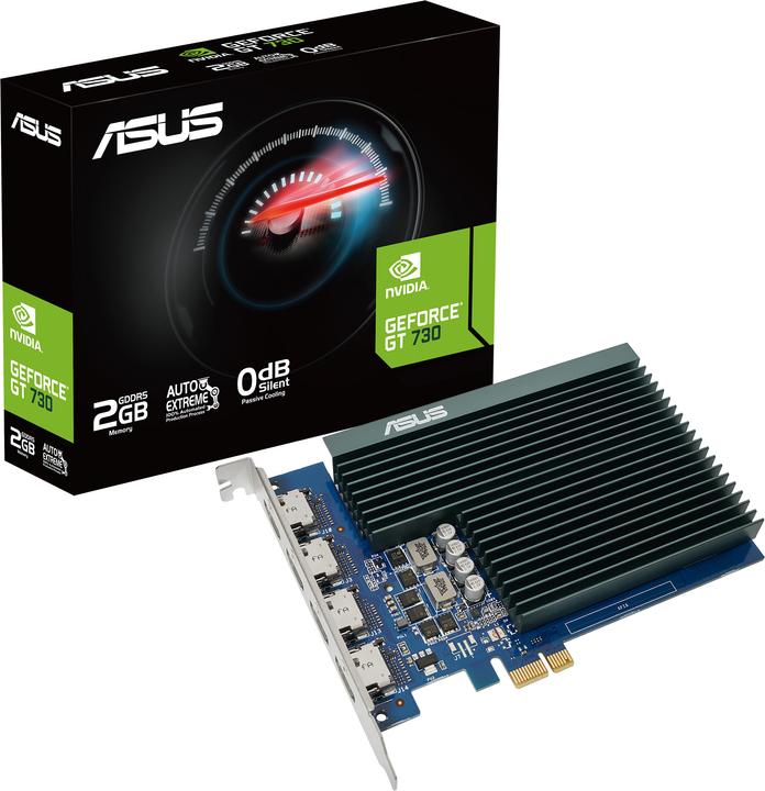 Produktbild ASUS GT730-4H-SL-2GD5 (2 GB)