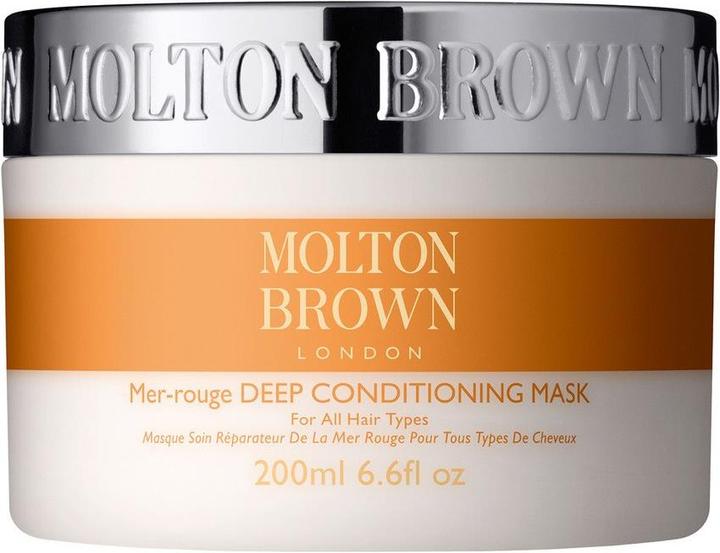 Actual product image Molton Brown Mer-rouge Deep Conditioning (200 ml)