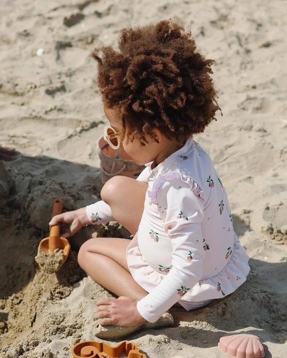 Produktbild Liewood Badeanzug Jumpsuit Sille Peach Sea Shell (62)