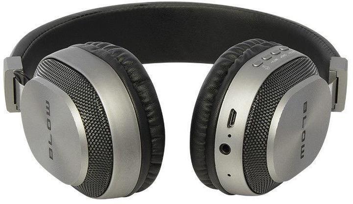 Actual product image Blow 32-788 Headphones Bluetooth BTX500LED (Wireless)