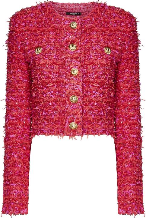 Produktbild Balmain Jackets Red (38)
