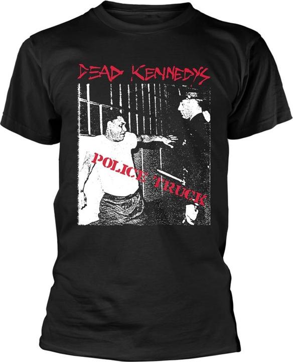 Dead Kennedys Police Truck