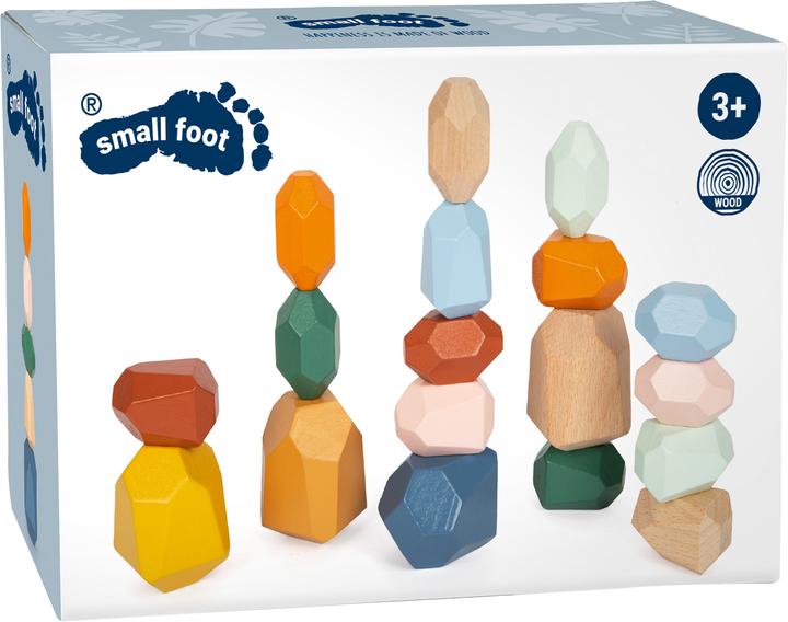 Actual product image small foot Safari
