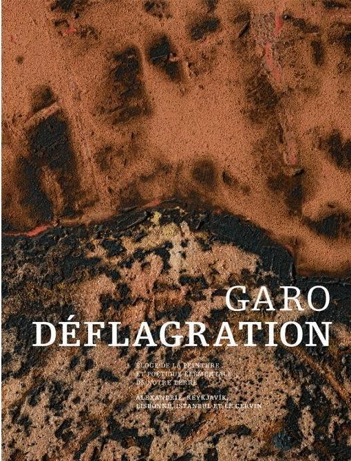 Produktbild Déflagration (Englisch, Französisch, Bernard Garo, 2017)