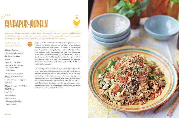 Image du produit Cook clever avec Jamie (Allemand, Jamie Oliver, 2013)