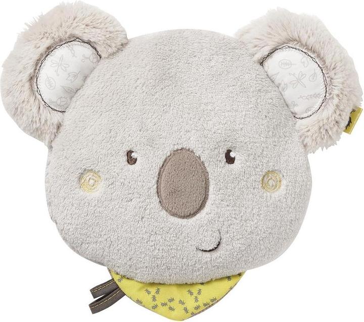 Actual product image Fehn Cherry stone cushion koala