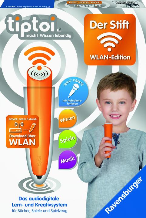 Produktbild tiptoi Der Stift Wlan Edition (Deutsch)