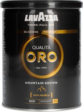 Lavazza Qualità Oro coltivato in montagna (Tostatura media, 250 g)