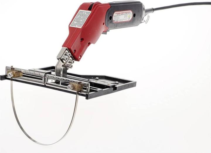 Actual product image Rothenberger Hard foam hand cutter