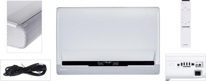 Image du produit Samsung The Premiere LSP9T (4K, 2800 lm)