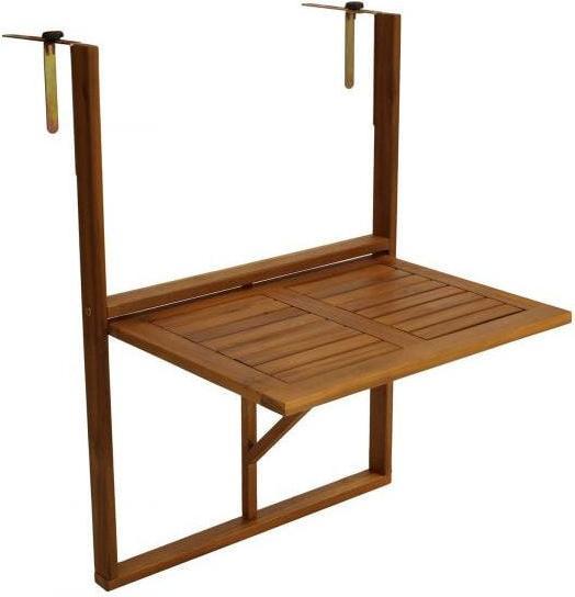 Produktbild Degamo Balkonhängetisch verstellbare Halterung (40 cm)