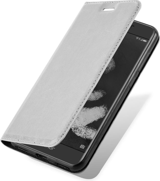 Image du produit Cadorabo Book Invis. Étui magnétique (Honor 6C Pro)