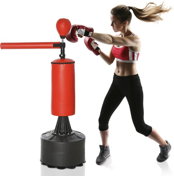 Actual product image Jamb Boxing dummy 205cm (48 cm, 15 kg)