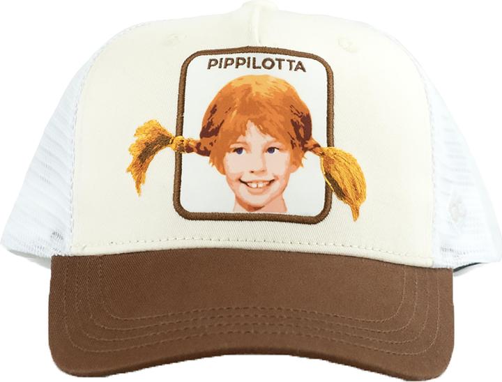 Produktbild Bavarian Caps Pippilotta Stickpatch (One Size)