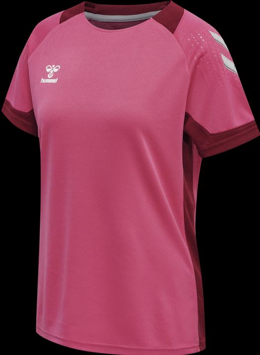 Produktbild hummel Lead S/S Poly Jersey Women (S)
