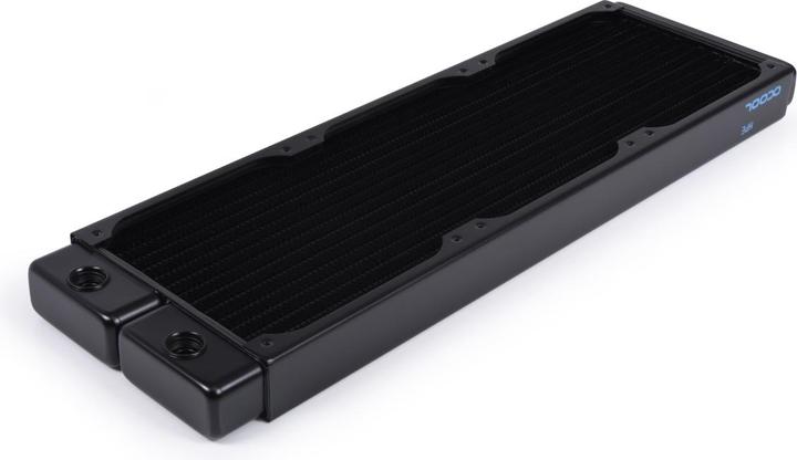 Actual product image Alphacool NexXxoS HPE-30 Radiator 360mm (120 mm)