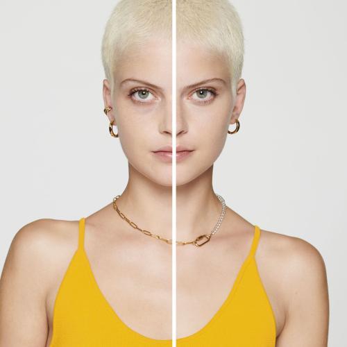 Actual product image Garnier Skin Naturals Vitamin C Eye Cream (15 ml)