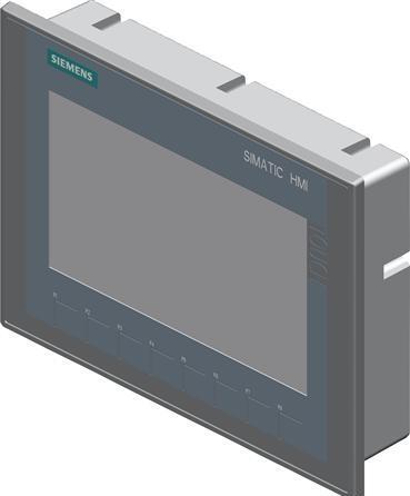 Produktbild Siemens HMI KTP700 Basic DP