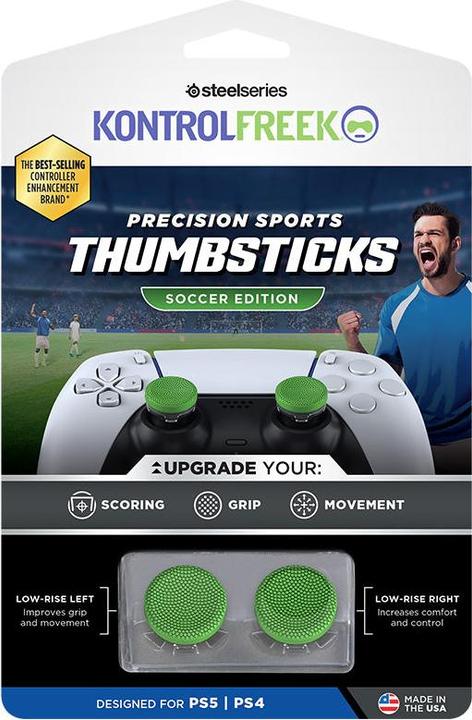 Actual product image SteelSeries Sports Football EU PS5 Kit (PS5)