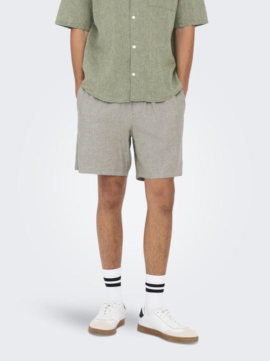 Produktbild Only & Sons ONSTEL Normal geschnitten Shorts Shorts (XL)