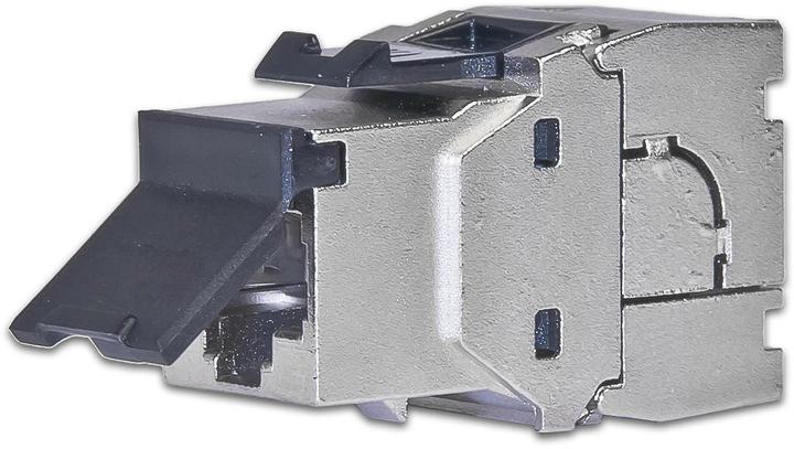 Produktbild Wirewin Keystone Modul, Cat.6A, 90ø gewink. (Keystone Modul)