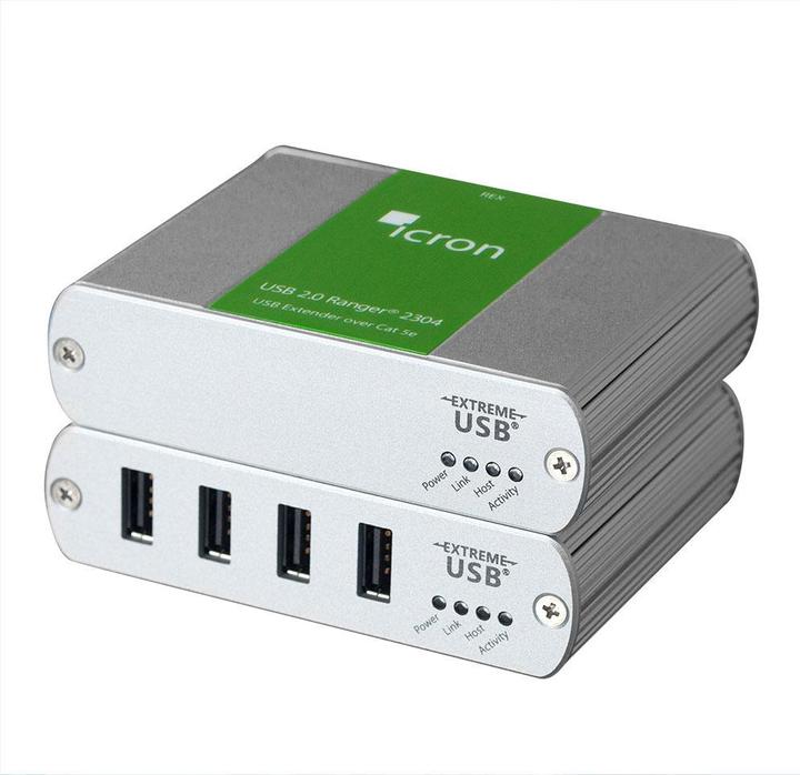 Immagine prodotto Icron USB 2.0 Ranger 2304 - 00-00348