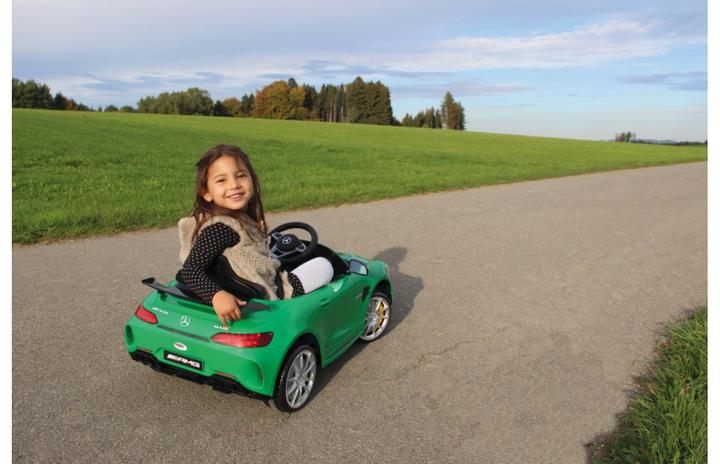 Produktbild Jamara Kids Mercedes-Benz AMG GT R (12 V)