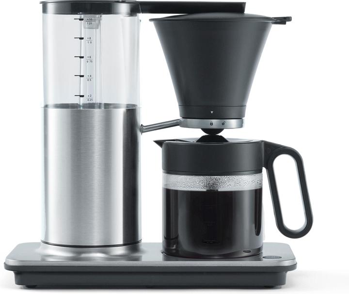 Wilfa Kaffeemaschine Classic Tall Silber 1,25L