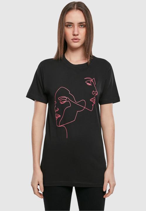 Produktbild Merchcode Ladies One Line Tee (XS)